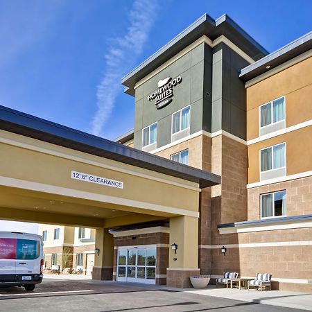Homewood Suites By Hilton Phoenix Tempe Asu Area Exteriér fotografie