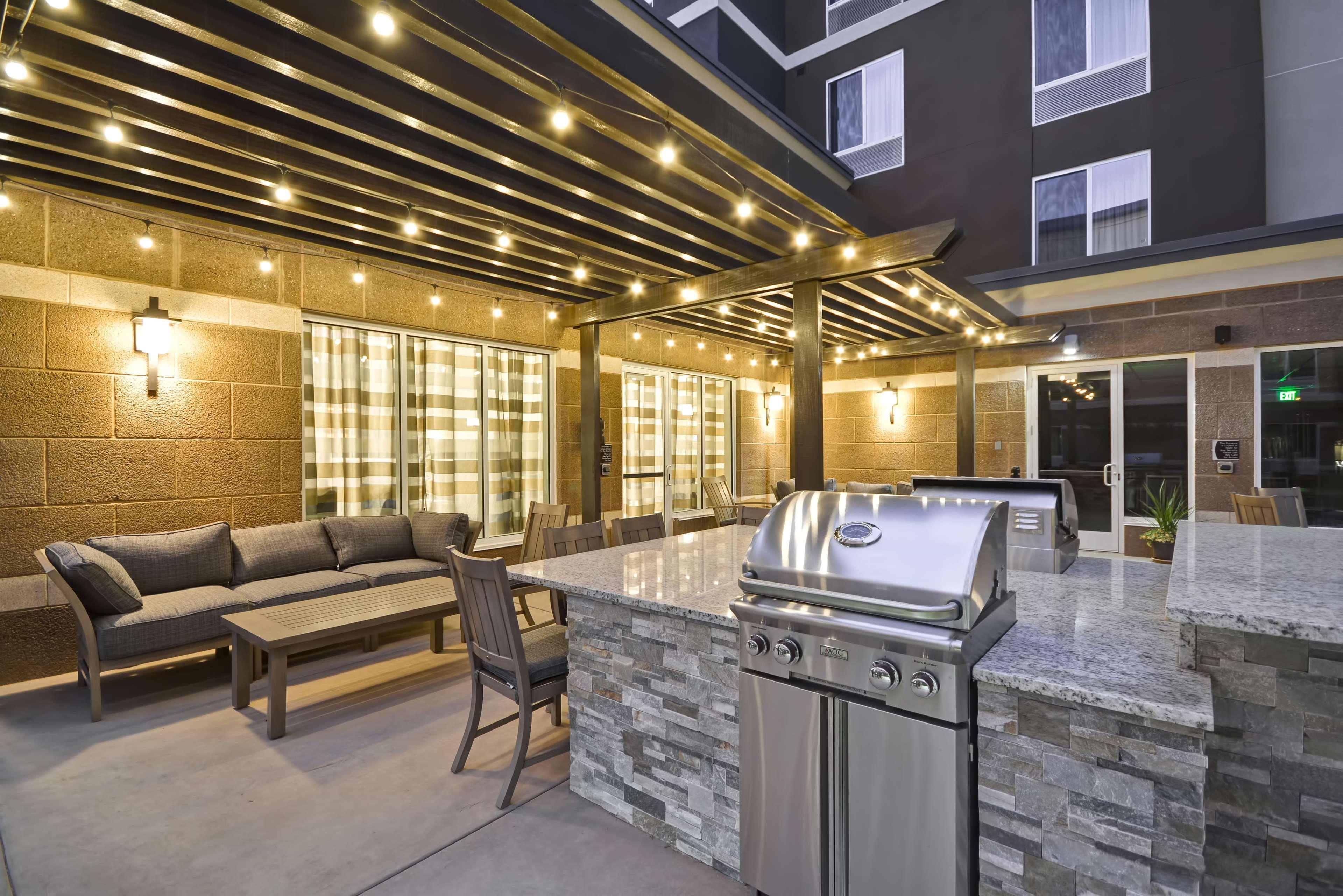 Homewood Suites By Hilton Phoenix Tempe Asu Area Exteriér fotografie