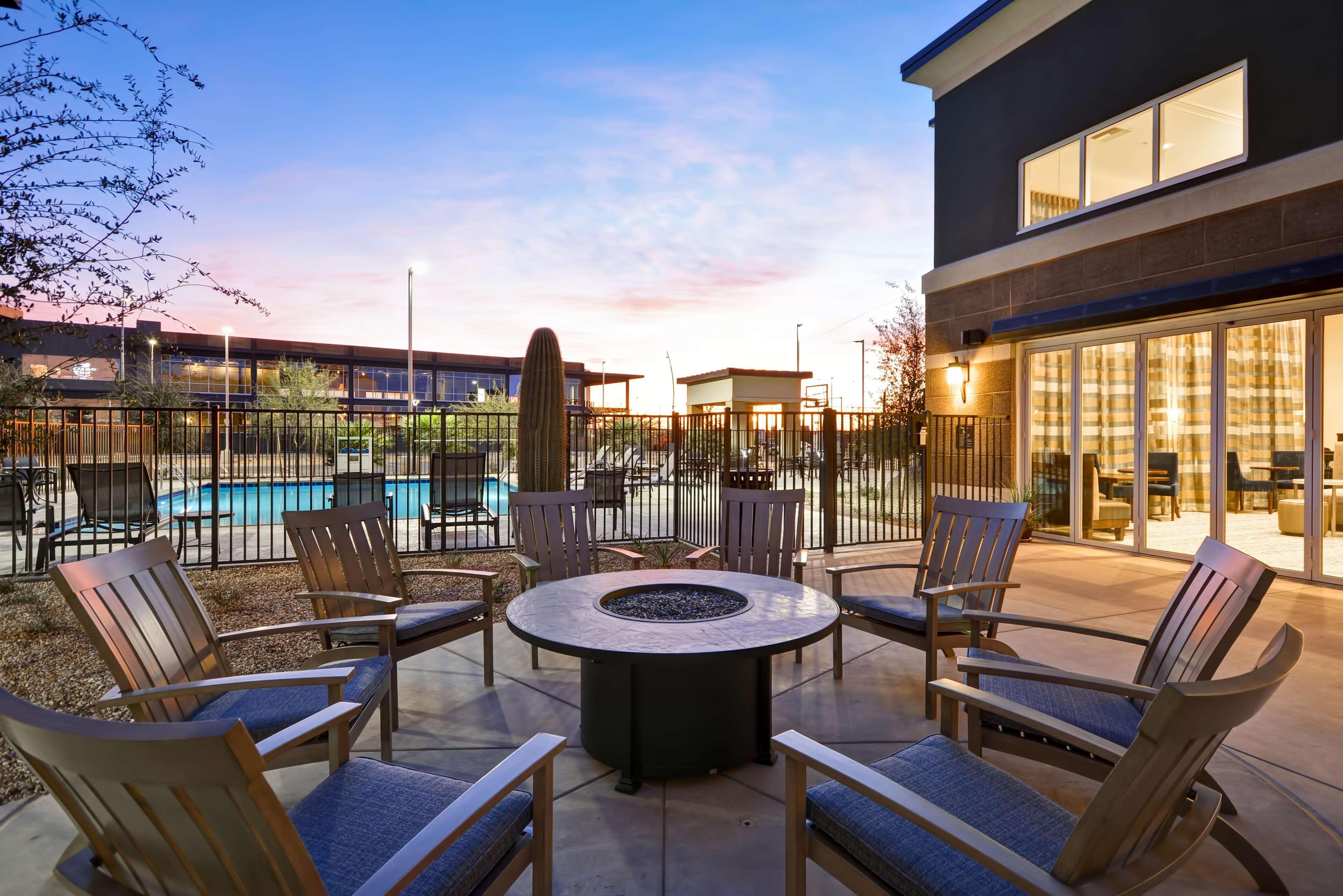 Homewood Suites By Hilton Phoenix Tempe Asu Area Exteriér fotografie
