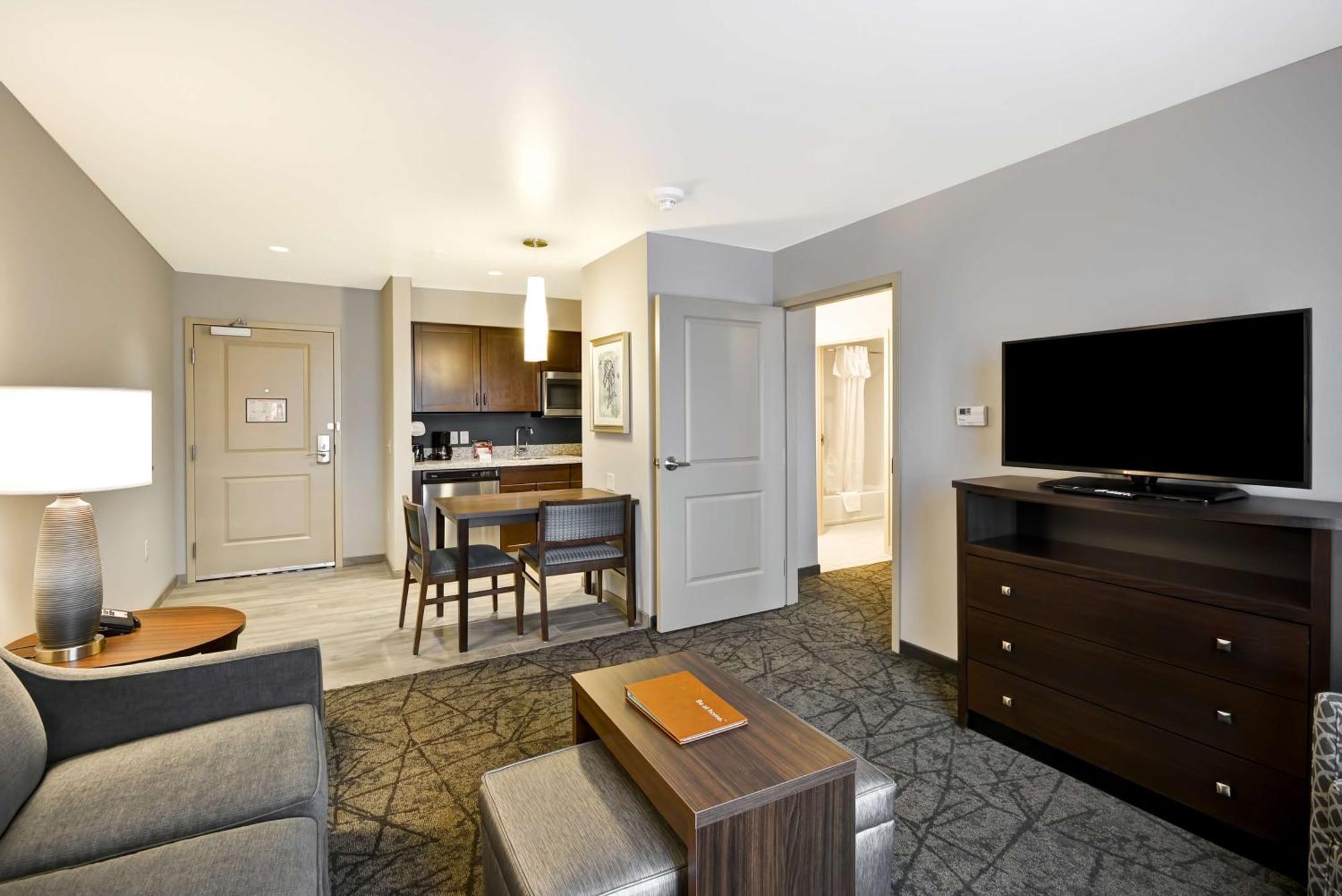 Homewood Suites By Hilton Phoenix Tempe Asu Area Exteriér fotografie