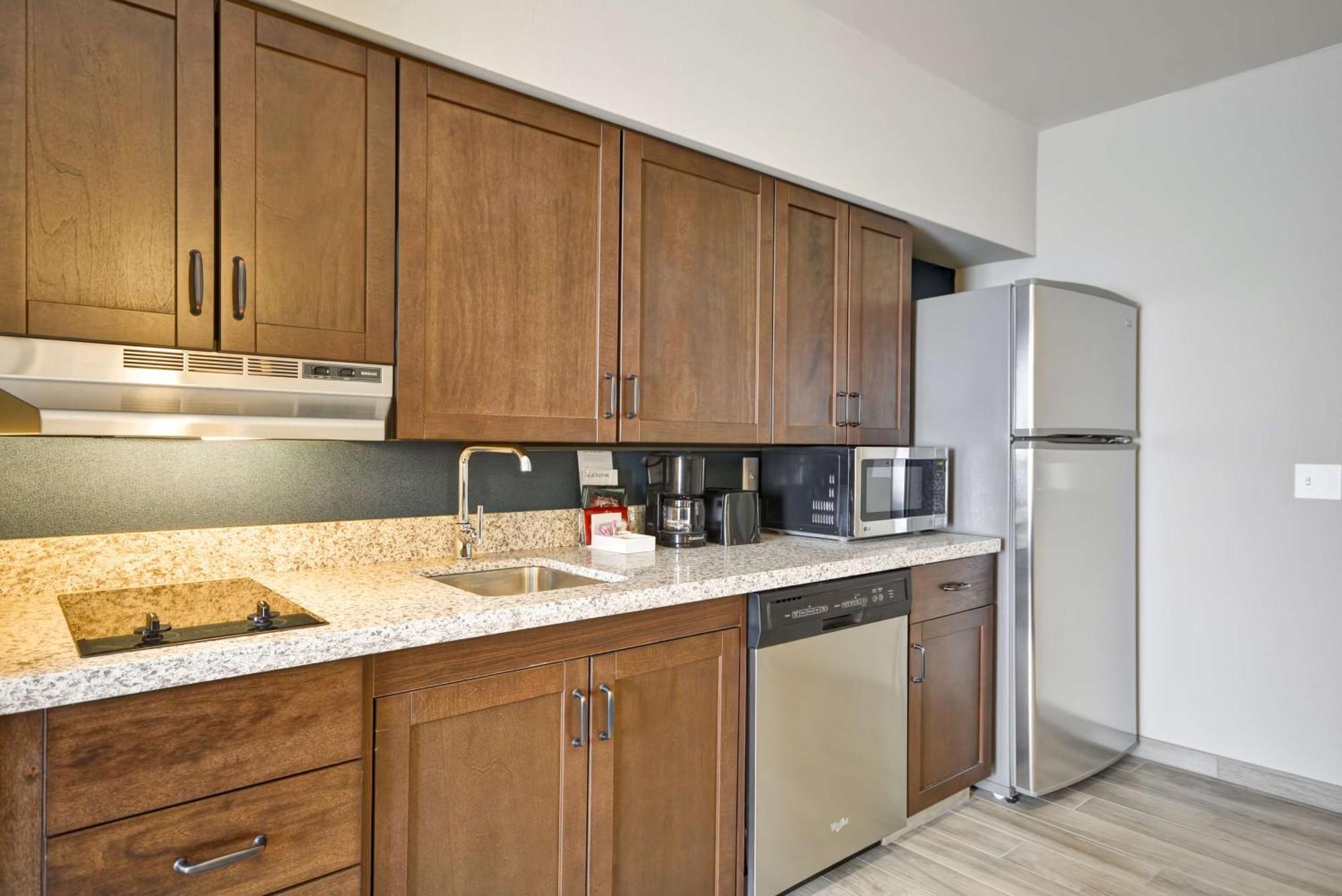 Homewood Suites By Hilton Phoenix Tempe Asu Area Exteriér fotografie