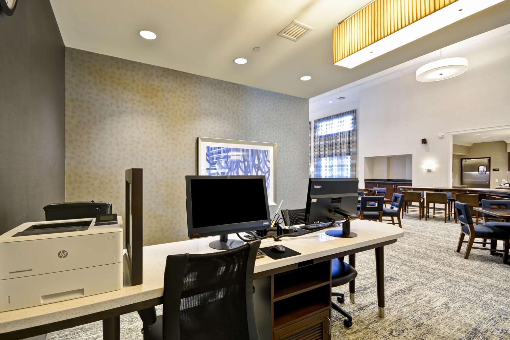 Homewood Suites By Hilton Phoenix Tempe Asu Area Exteriér fotografie