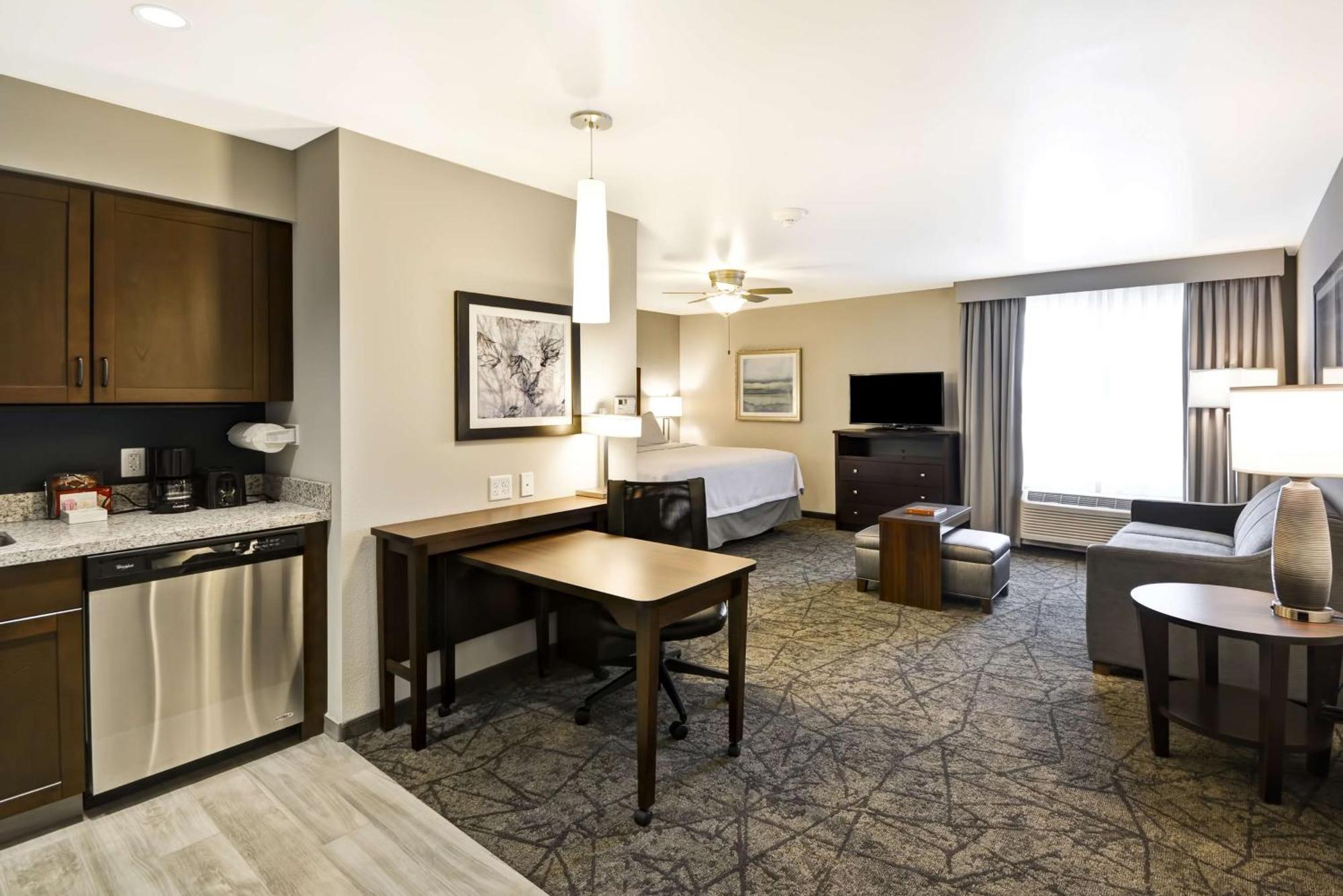 Homewood Suites By Hilton Phoenix Tempe Asu Area Exteriér fotografie