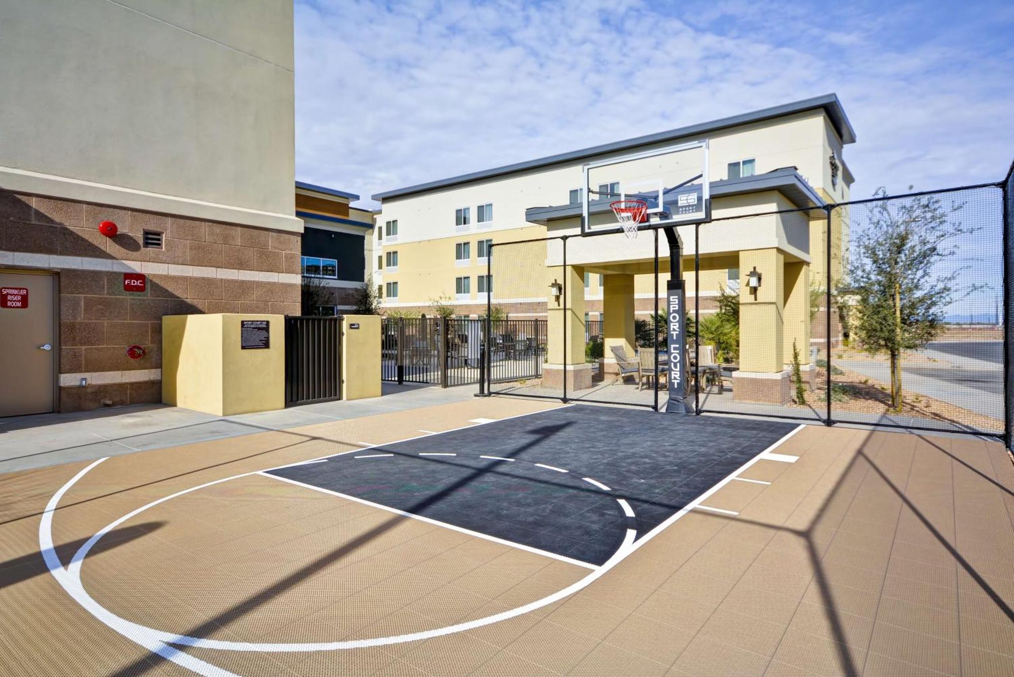 Homewood Suites By Hilton Phoenix Tempe Asu Area Exteriér fotografie