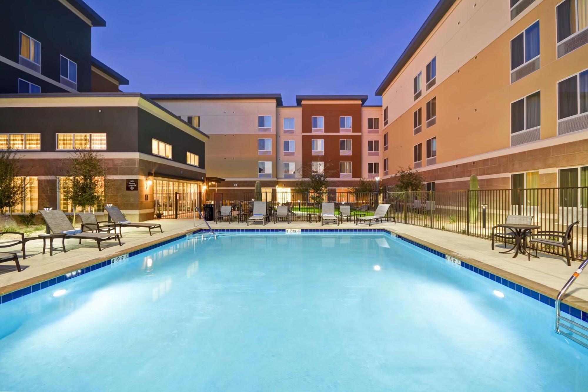 Homewood Suites By Hilton Phoenix Tempe Asu Area Exteriér fotografie