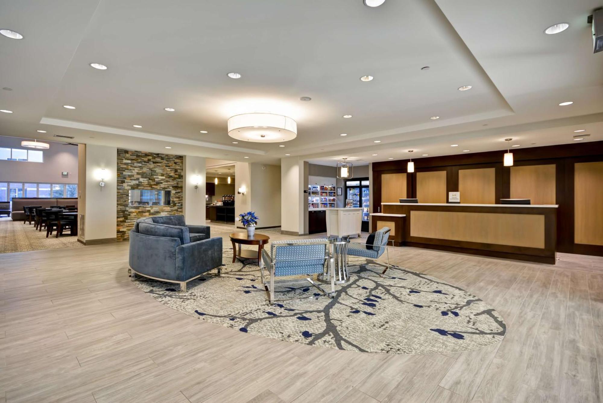 Homewood Suites By Hilton Phoenix Tempe Asu Area Exteriér fotografie