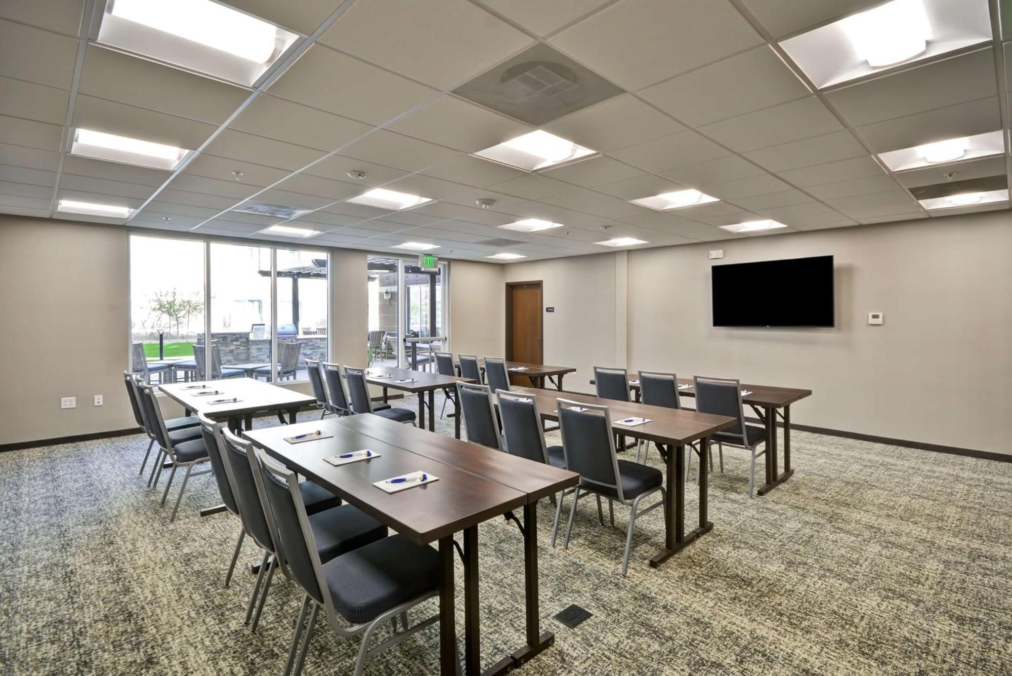 Homewood Suites By Hilton Phoenix Tempe Asu Area Exteriér fotografie